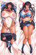 Ootani Ai Shimai (Saimin Poison) 18+ NSFW Dakimakura Body Pillow Cover