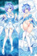 Rem (Re: Zero) 18+ NSFW Dakimakura Body Pillow Cover Uncensored