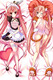 Kotori Itsuka (Date A Live) Dakimakura Body Pillow Cover