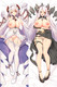 Prinz Eugen (Azur Lane) 18+ NSFW Dakimakura Body Pillow Cover