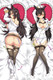 Atago (Azur Lane) 18+ NSFW Dakimakura Body Pillow Cover