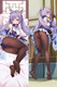 Keqing (Genshin Impact) Dakimakura Body Pillow Cover