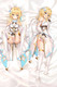 Lumine (Genshin Impact) Dakimakura Body Pillow Cover