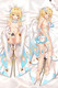 Lumine (Genshin Impact) 18+ NSFW Dakimakura Body Pillow Cover