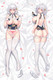 Sirius (Azur Lane) 18+ NSFW Dakimakura Body Pillow Cover Uncensored