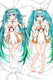 Hatsune Miku (Vocaloid) Dakimakura Body Pillow Cover
