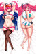 Bremerton (Azur Lane) 18+ NSFW Dakimakura Body Pillow Cover Uncensored