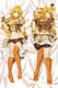 Yang Xiao Long (RWBY) Dakimakura Body Pillow Cover