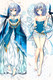 Origami Tobiichi (Date A Live) 18+ NSFW Dakimakura Body Pillow Cover