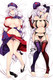 Eirin Yagokoro (Touhou Project) 18+ NSFW Dakimakura Body Pillow Cover
