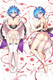 Rem (Re: Zero) 18+ NSFW Dakimakura Body Pillow Cover