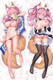 Tamamo no Mae (Fate Grand Order) 18+ NSFW Dakimakura Body Pillow Cover Uncensored