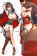 DSR-50 (Girls Frontline) 18+ NSFW Dakimakura Body Pillow Cover Uncensored