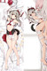 Yuudachi (Azur Lane) Dakimakura Body Pillow Cover