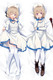 Kotoko Iwanaga (In/Spectre) Dakimakura Body Pillow Cover