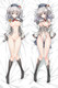 Kashima (KanColle) 18+ NSFW Dakimakura Body Pillow Cover