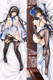 Type 95 (Girls Frontline) 18+ NSFW Dakimakura Body Pillow Cover Uncensored