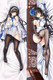 Type 95 (Girls Frontline) Dakimakura Body Pillow Cover