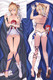 Europa (Granblue Fantasy) 18+ NSFW Dakimakura Body Pillow Cover Uncensored