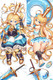 Charlotta (Granblue Fantasy) Dakimakura Body Pillow Cover