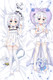Illustrious (Azur Lane) Dakimakura Body Pillow Cover