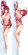 Rias Gremory (High School DxD) 18+ NSFW Dakimakura Body Pillow Cover Uncensored