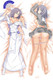 Yumi (Senran Kagura) 18+ NSFW Dakimakura Body Pillow Cover Uncensored
