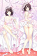 Megumi Kato (Saekano How To Raise A Boring Girlfriend) Dakimakura Body Pillow Cover