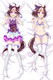 Special Week (Umamusume) Dakimakura Body Pillow Cover