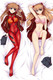 Asuka Langley Soryu (Neon Genesis Evangelion) Dakimakura Body Pillow Cover