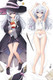 Elaina (Wandering Witch) Dakimakura Body Pillow Cover