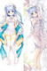 Dia Viekone (The World's Finest Assassin) Dakimakura Body Pillow Cover