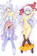 Tierra Azur Mishima Kurone Dakimakura Body Pillow Cover