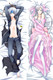 Schezo Wegey (Puyo Puyo) Dakimakura Body Pillow Cover