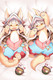 Nanachi (Made in Abyss) Dakimakura Body Pillow Cover
