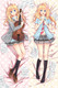 Kaori Miyazono (Your Lie in April) Dakimakura Body Pillow Cover