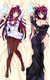 Shizuno Urushibara (World Break Aria of Curse for a Holy Swordsman) Dakimakura Body Pillow Cover