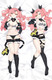 Nicole Demara (Zenless Zone Zero) Dakimakura Body Pillow Cover