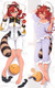 Suletta Mercury (Gundam) Dakimakura Body Pillow Cover