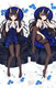 Noshiro (Azur Lane) Dakimakura Body Pillow Cover
