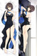 Baltimore (Azur Lane) Dakimakura Body Pillow Cover