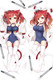 I-19 (Azur Lane) Dakimakura Body Pillow Cover