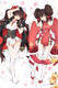 QBZ97 (Girls Frontline) Dakimakura Body Pillow Cover