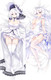 Illustrious (Azur Lane) Dakimakura Body Pillow Cover