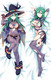 Natsumi Kyouno (Date A Live) Dakimakura Body Pillow Cover