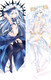 Origami Tobiichi (Date A Live) Dakimakura Body Pillow Cover