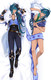 Kaeya Alberch (Genshin Impact) Dakimakura Body Pillow Cover