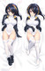 Emperor Penguin (Kemono Friends) Dakimakura Body Pillow Cover
