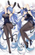 Garden (Azur Lane) Dakimakura Body Pillow Cover