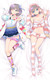 Tang Keke (Love Live) Dakimakura Body Pillow Cover